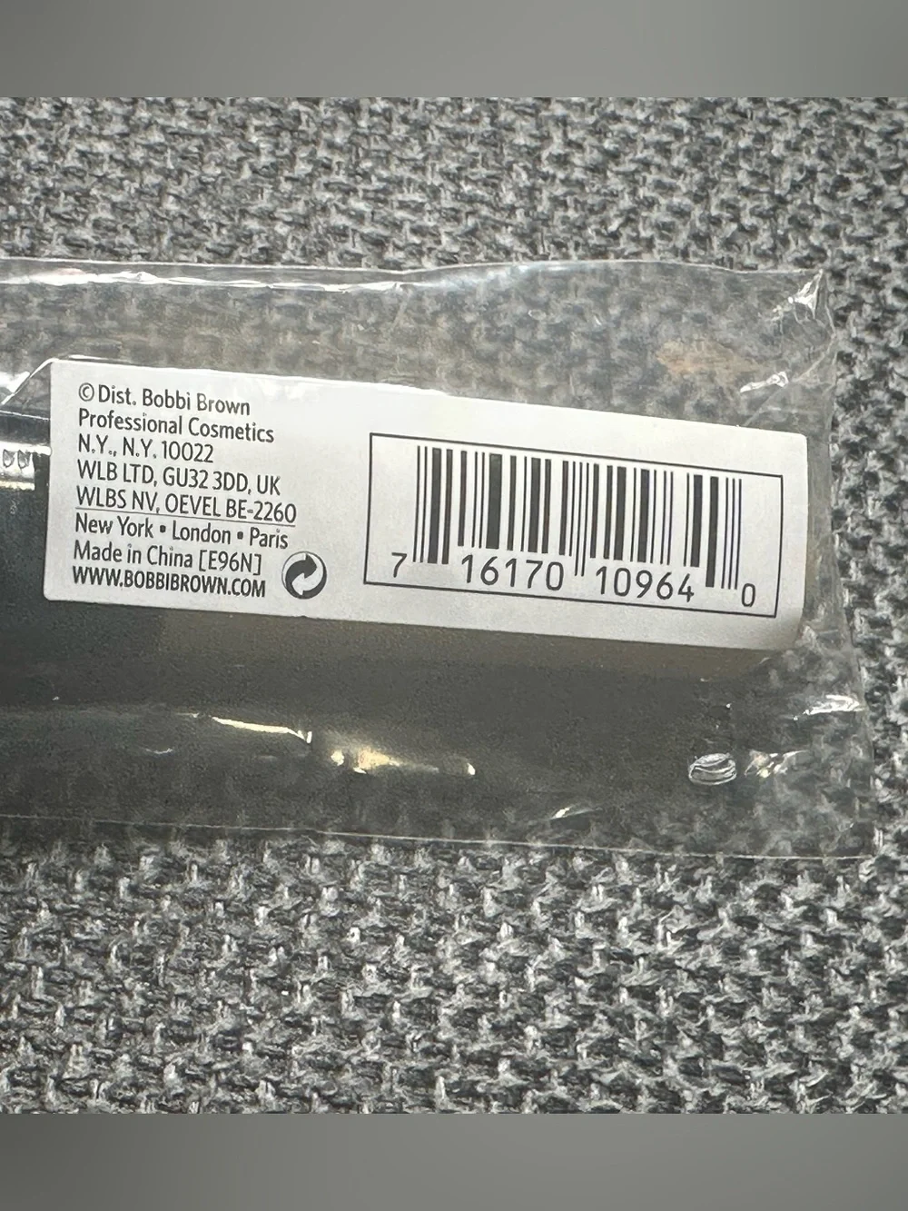 Bobbi Brown Full Coverage Face Foundation Brush BNIP